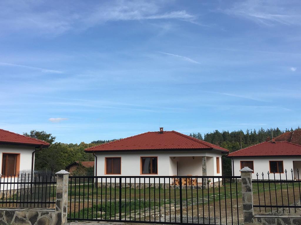 Complex Balkandzhii 阿普里尔齐 客房 照片